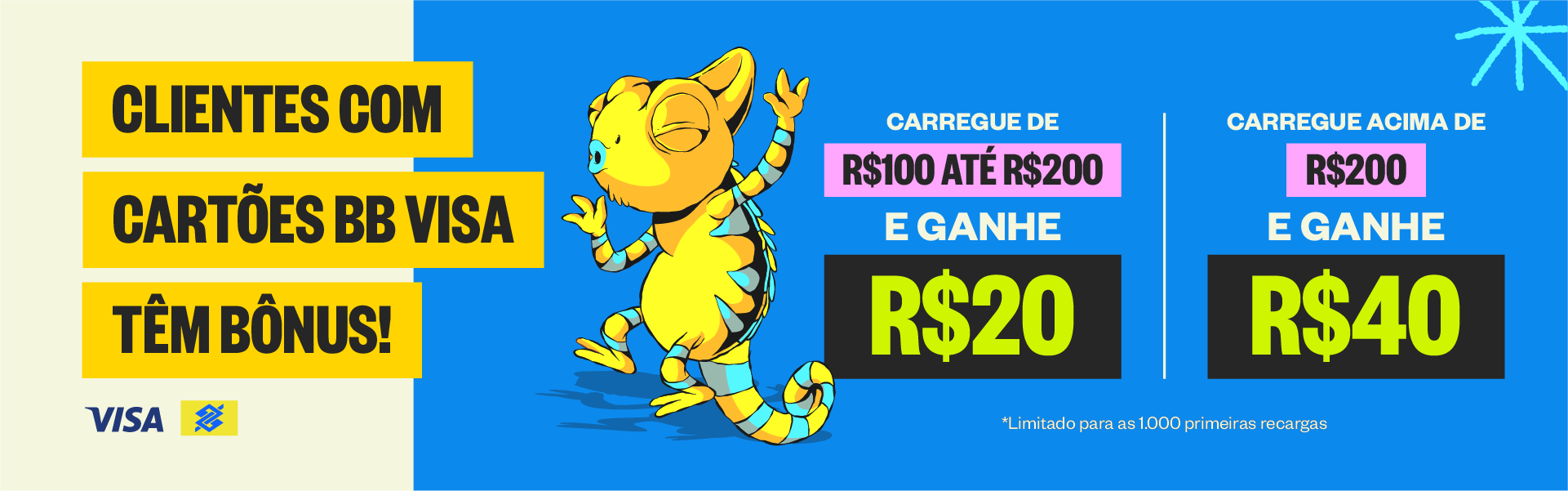 Ingressos Esgotados! Te vejo dia 1º de agosto!